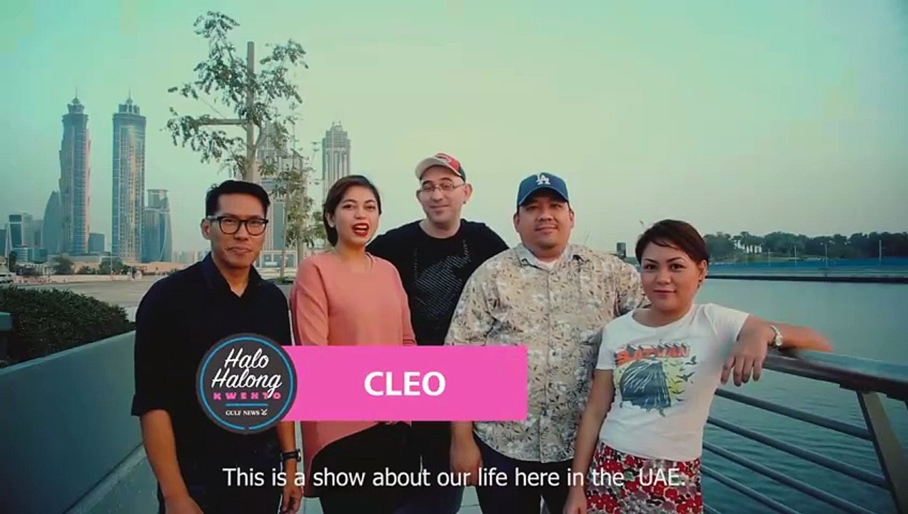 Halo-Halong Kwento Ep.00 - Who we are