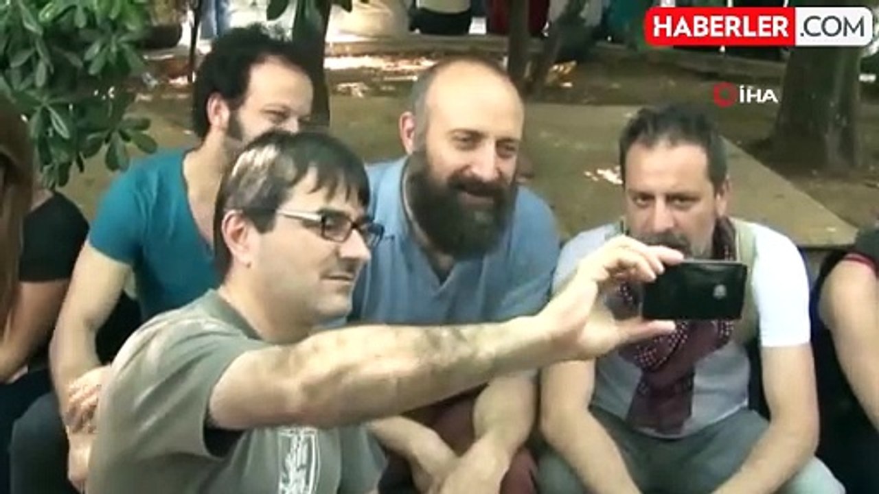 Halit Ergenç ve Rıza Kocaoğlu yeniden ifade verdi: Gezi Parkı'na gitme sebebim...