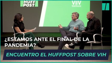 Encuentro El HuffPost sobre VIH: ¿estamos ante el final de la pandemia?