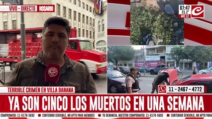 Sicario asesinaron a una familia a balazos
