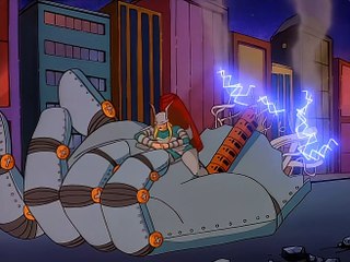 La Garrapata T2 E21 Heroes - Heroes