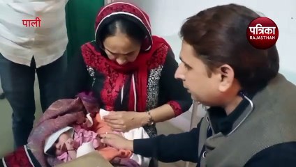 मानवता हुई शर्मसार : 20 दिन की बच्ची को कोई झाड़ियों में फेंककर चला गया, ग्रामीणों ने सीने से लगाया