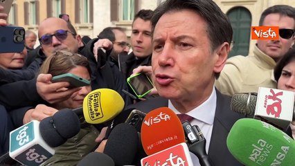 Conte: Tonfo produzione industriale e Governo fa guerra a magistratura