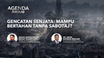 Agenda AWANI: Gencatan senjata: Mampu bertahan tanpa sabotaj