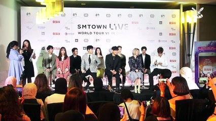 K-Pop stars share plans for new music and Dubai