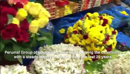 Flower business blossoms in UAE