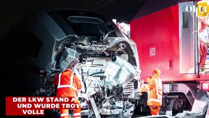 Unfall in Hamburg: Comedian Bernhard Hoëcker erlebt schweres Zugunglück