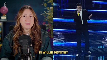 Sanremo, Willie Peyote omaggia il Torino: il dettaglio nascosto fa impazzire i tifosi