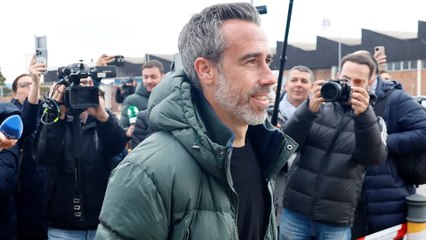 Jorge Vilda: "No presencié ni nadie me dijo que Jenni estaba siendo presionada"