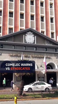 Comelec warns vs syndicates peddling ‘secret shading’ on ballots