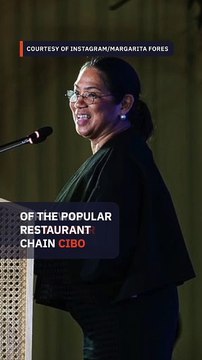 Honoring Margarita Fores’ legacy: Chefs, celebrities, groups pay tribute to late culinary icon