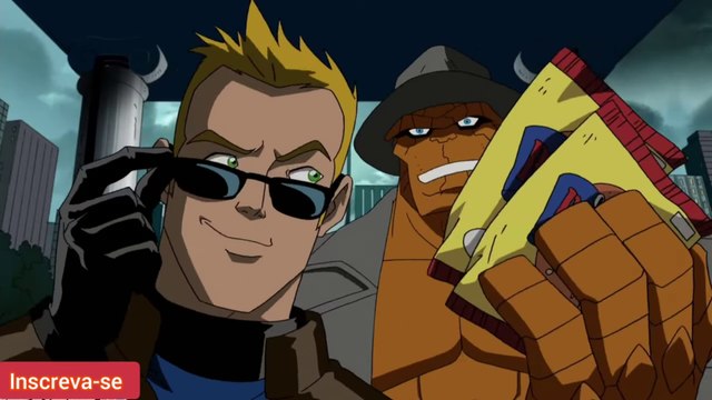 Vingadores 27 - A Gerra do Doutor Destino 2