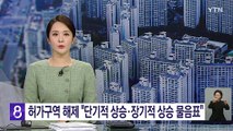토지거래허가구역 해제에 