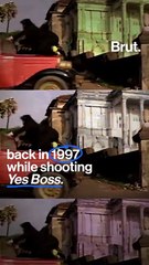 When SRK couldn't afford to furnish Mannat