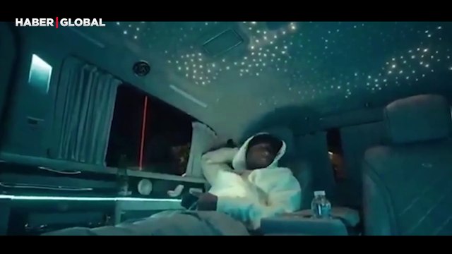 Anderson Talisca'nın kuru fasulye ve pilav yemeye gittiği anlar gündem oldu