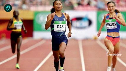 Olympics | Track and field | Unnathi ಕನ್ನಡದ ಪ್ರತಿಭೆ ಉನ್ನತಿ ಸಾಧನೆಗೆ ಭಾರೀ ಮೆಚ್ಚುಗೆ