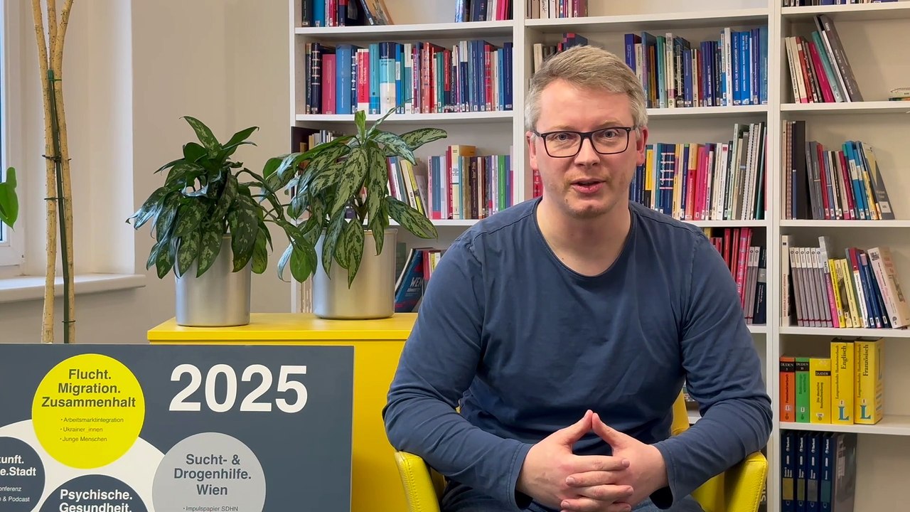 DWS Jahresprogramm 2025 - Personal & Arbeitsmarkt.Wien