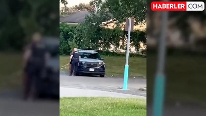 Ekip aracına aldığı kadınla ilişkiye giren polis açığa alındı