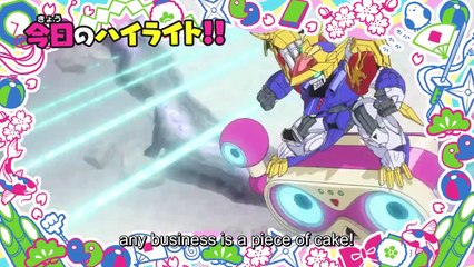 [ENG] EP.5 Mashin Souzouden Wataru