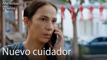 Nuevo cuidador-Mentirosos y sus velas Capitulo 1