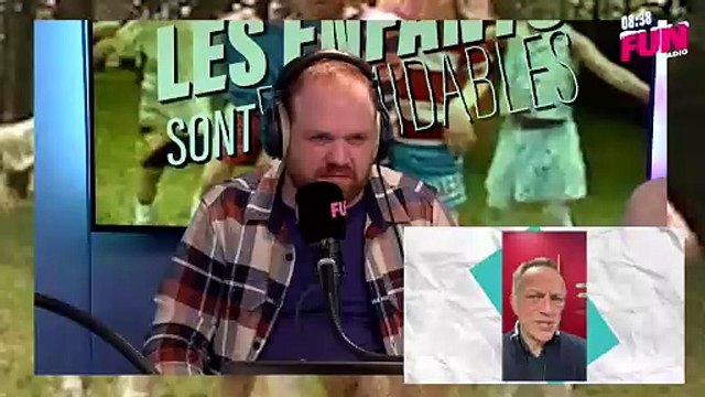 LES ENFANTS SONT FORMIDABLES du 12 février - Cette petite fille a du mal à dire barbecue