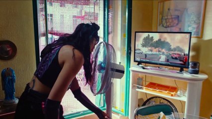 Las chicas del balcón Tráiler