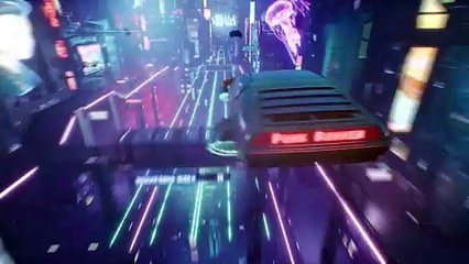 Punk Runner - Early Access First Trailer