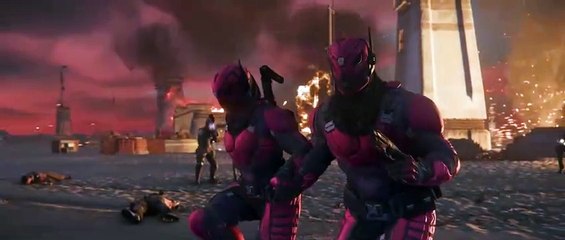 Star Citizen - The Super Hornet Mk II Heartseeker Trailer