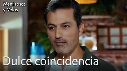 Dulce coincidencia-Mentirosos y sus velas Capitulo 1