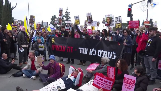 Netanyahu Threatens To End Gaza Ceasefire if Israeli Hostages Aren't Freed