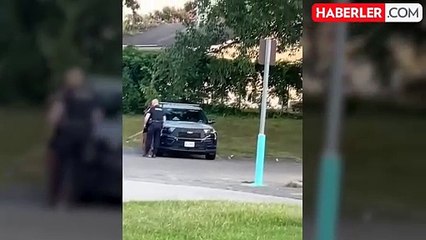Ekip aracına aldığı kadınla ilişkiye giren polis açığa alındı