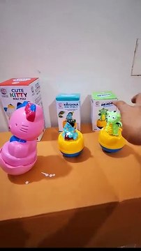 prem ratna roly poly cute clown, cute kitty, krishna, dragons