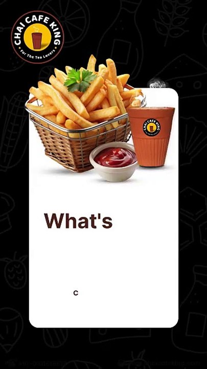 Chai cafe franchise business in india Treat yourself today with- French fries, juicy burgers, shakes & mocktails, yummy sandwiches, and tasty pasta! Dig in, and leave with a full belly and a happy heart. Let's go t