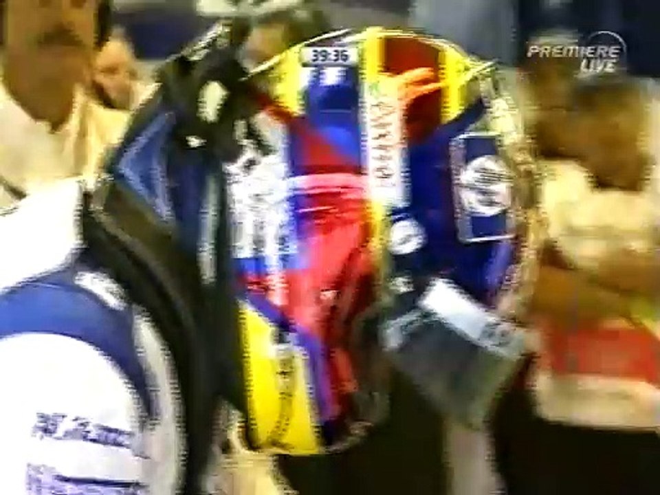 F1 2004 - Budapest - FP3