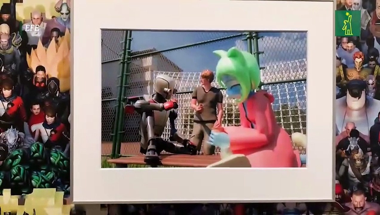 El amor en los tiempos de la IA protagoniza una nueva exposición en Tokio