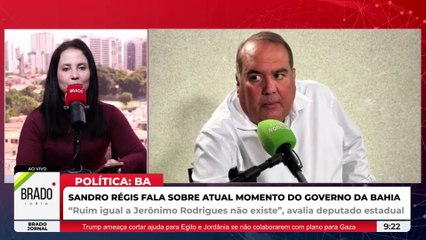 “JERÔNIMO É O PIOR DA HISTÓRIA”, DIZ DEPUTADO ESTADUAL