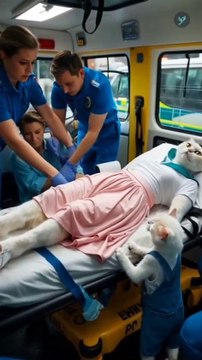 The cat lost his mom and also lost him sad story #hindikahani #storytelling #story @Syonife