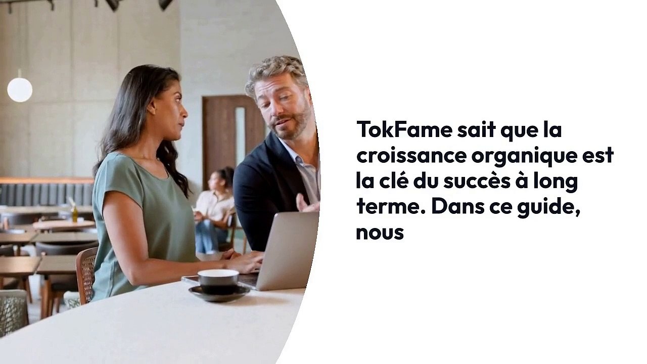 TokFame partage 5 façons intelligentes de créer une audience TikTok fidèle