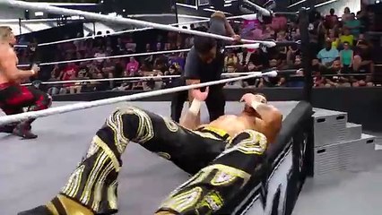 Lexis King overcomes JDC (aka Fandango) to remain champion: NXT highlights, Feb. 11, 2025