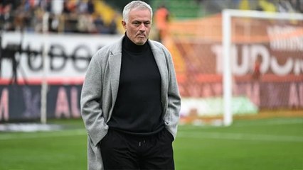 Mourinho'dan Icardi'nin paylaşımına cevap: 'O bir GOAT'