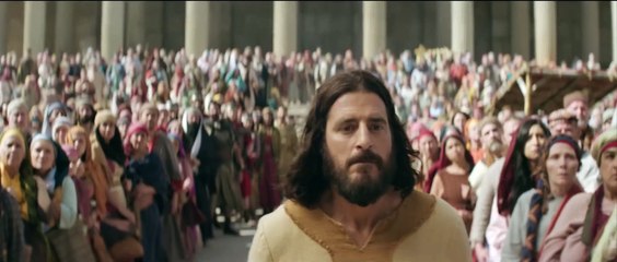 The Chosen: La última cena (Parte 1) Tráiler VO