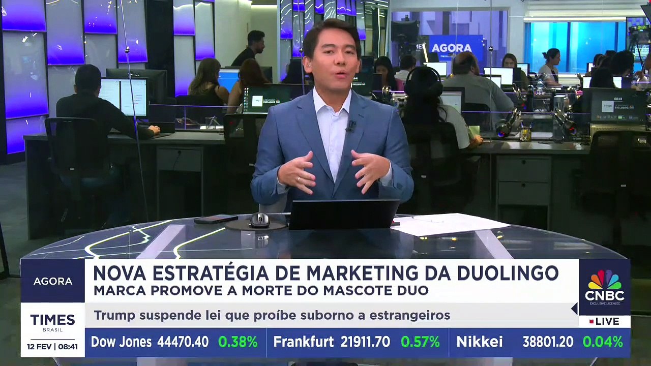 Coruja bateu asas: Duolingo não vai mais usar símbolo; entenda com coordenadora da ESPM Rio