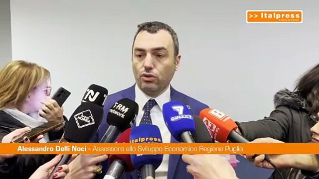 A Bari esteticamente in Fiera, Delli Noci Comparto importante