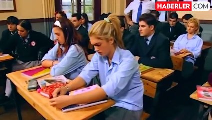 Hayat Bilgisi'nin Barbie Gamze'si ile Törpü Yeliz'i yıllar sonra bir araya geldi