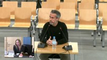 Última sesión del juicio a Rubiales: 