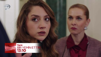 Bir Yemin Ettim 64. Bölüm Fragmanı - 13 Şubat Perşembe