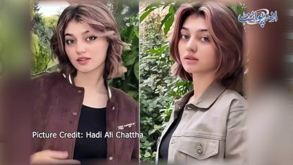 TikTok Star Imsha Rehman's Alleged Fake Video Leaks - Declaration Of Court Battle Until Real Accused