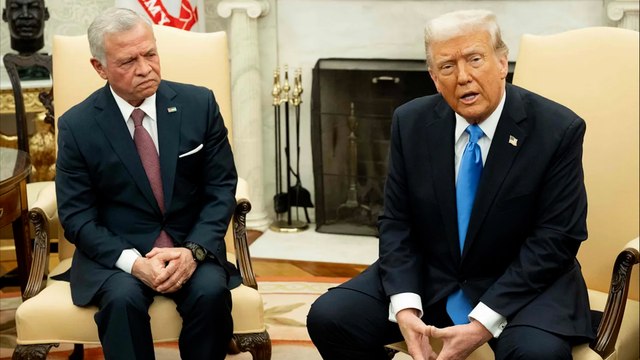 Trump cree que Gaza puede ser un diamante : Construiremos cosas buenas, como hoteles