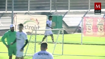 Santos Laguna rescinde contrato de José Juan Macías