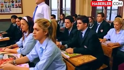 Hayat Bilgisi'nin Barbie Gamze'si ile Törpü Yeliz'i yıllar sonra bir araya geldi